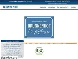 Sites similar to gefluegelvombrunnenhof.de