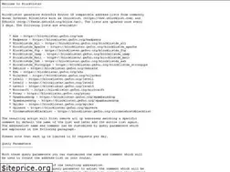 Sites similar to gefoo.org
