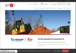 Sites similar to gefos-leica.cz