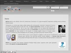 Sites similar to gefos.org