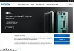 Sites similar to gefran.be