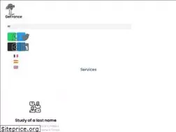 Sites similar to gefrance.com
