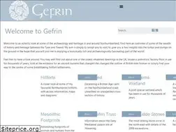 Sites similar to gefrin.com