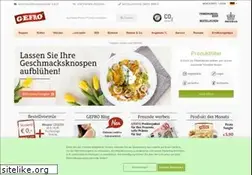 Sites similar to gefro.de
