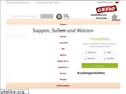 Sites similar to gefro.info