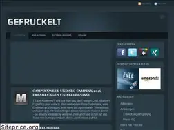 Sites similar to gefruckelt.de