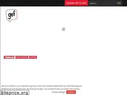 Sites similar to gefthemongoose.com