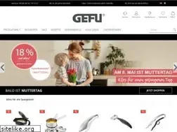 Sites similar to gefu.com