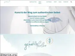 Sites similar to gefuehltefarben.de