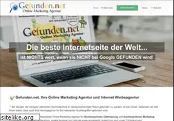 Sites similar to gefunden.net