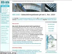 Sites similar to geg-info.de
