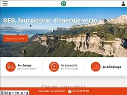 Sites similar to geg.fr