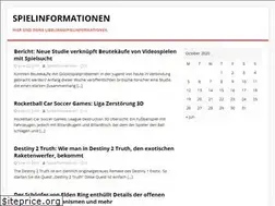 Sites similar to gegamenews.com