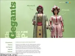 Sites similar to gegantsdelpi.cat