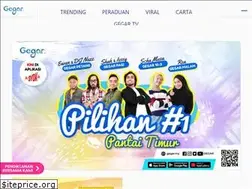 Sites similar to gegar.my