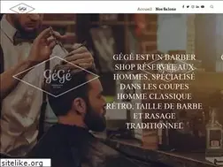 Sites similar to gege-barber.com