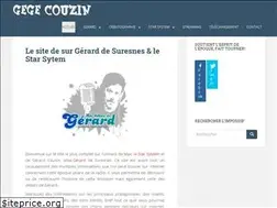 Sites similar to gegecouzin.fr