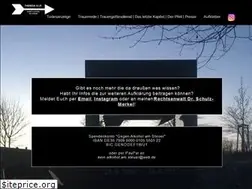 Sites similar to gegen-alkohol-am-steuer.de