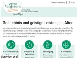 Sites similar to gegen-das-vergessen.net