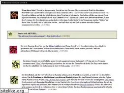 Sites similar to gegen-gewalt.de