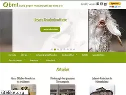 Sites similar to gegen-pelz.de