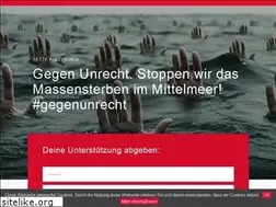 Sites similar to gegen-unrecht.at