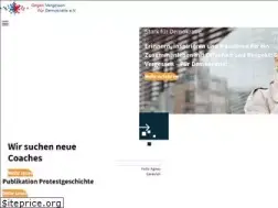 Sites similar to gegen-vergessen.de