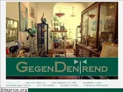Sites similar to gegendentrend.eu
