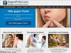 Sites similar to gegenpickel.com