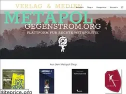 Sites similar to gegenstrom.org