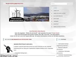Sites similar to gegenwind-lohra.de