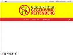 Sites similar to gegenwind-reitenberg.de