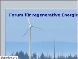 Sites similar to gegenwind-stuehlingen.de