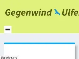 Sites similar to gegenwind-ulfenbachtal.de