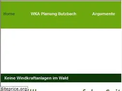 Sites similar to gegenwind-waldsolms.de