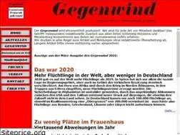 Sites similar to gegenwind.info
