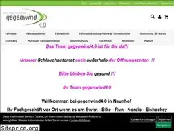 Sites similar to gegenwind4punkt0.de