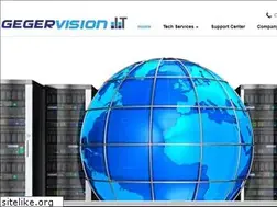 Sites similar to gegervision.com