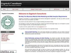 Sites similar to gegetech.com