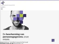 Sites similar to gegevensbeschermingsautoriteit.be