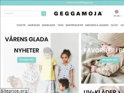 Sites similar to geggamoja.com