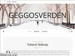 Sites similar to geggosverden.dk