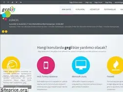 Sites similar to gegi.com.tr
