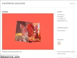 Sites similar to gegisian.com