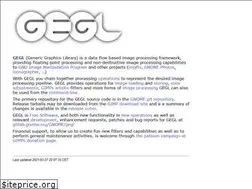 Sites similar to gegl.org