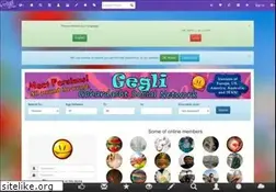Sites similar to gegli.com