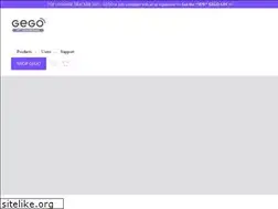 Sites similar to gego.io