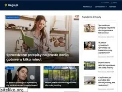 Sites similar to gego.pl