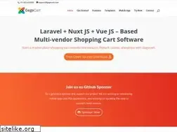 Sites similar to gegocart.com