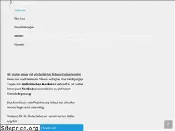 Sites similar to gegogronau.de